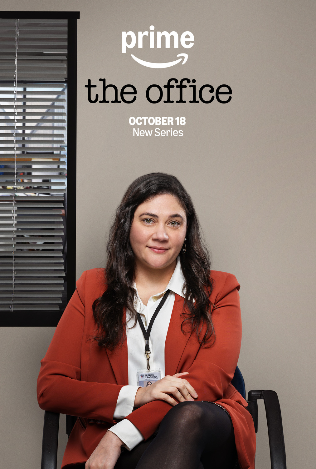 Extra Large TV Poster Image for The Office: Australia (#5 of 8)