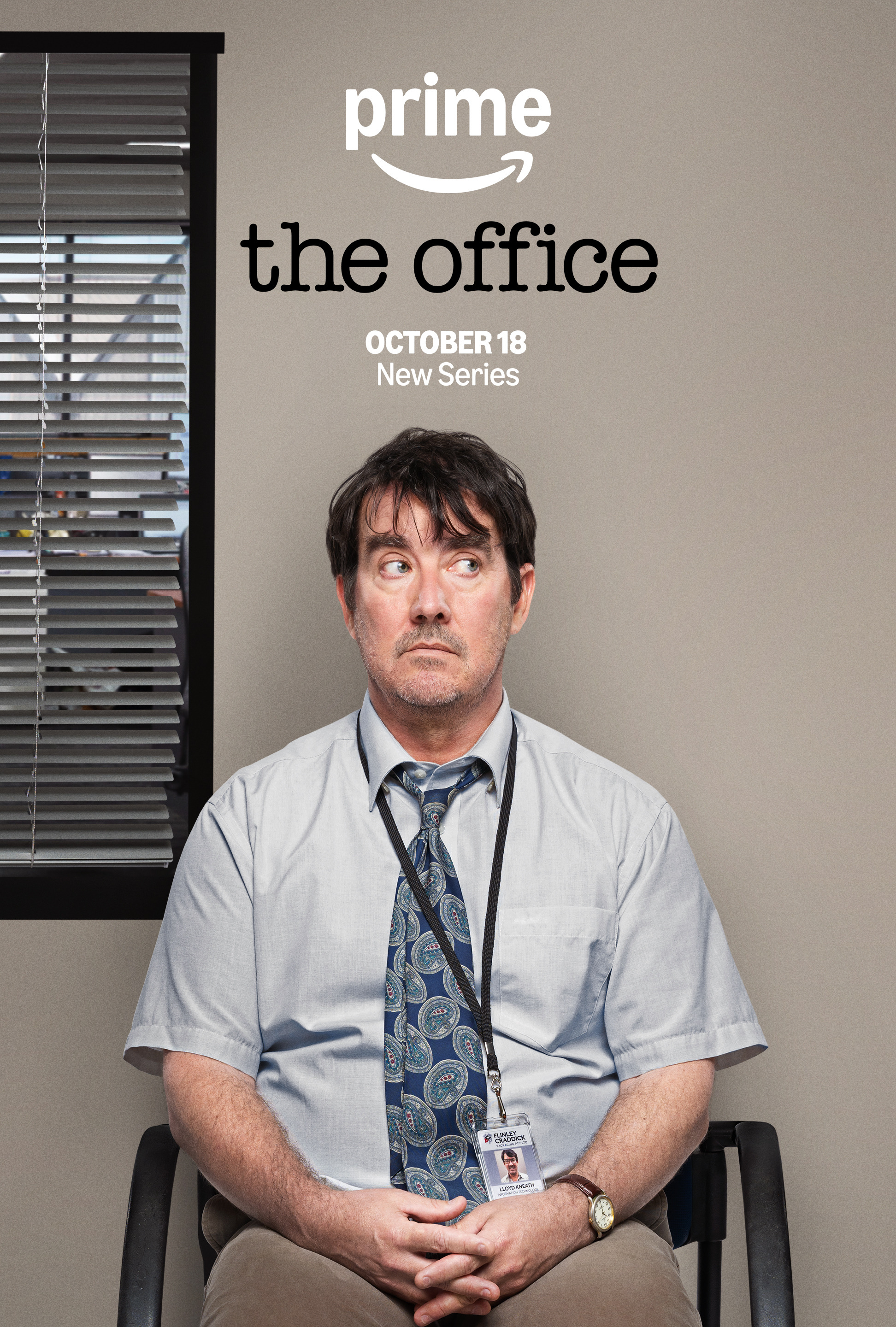 Mega Sized TV Poster Image for The Office: Australia (#7 of 8)