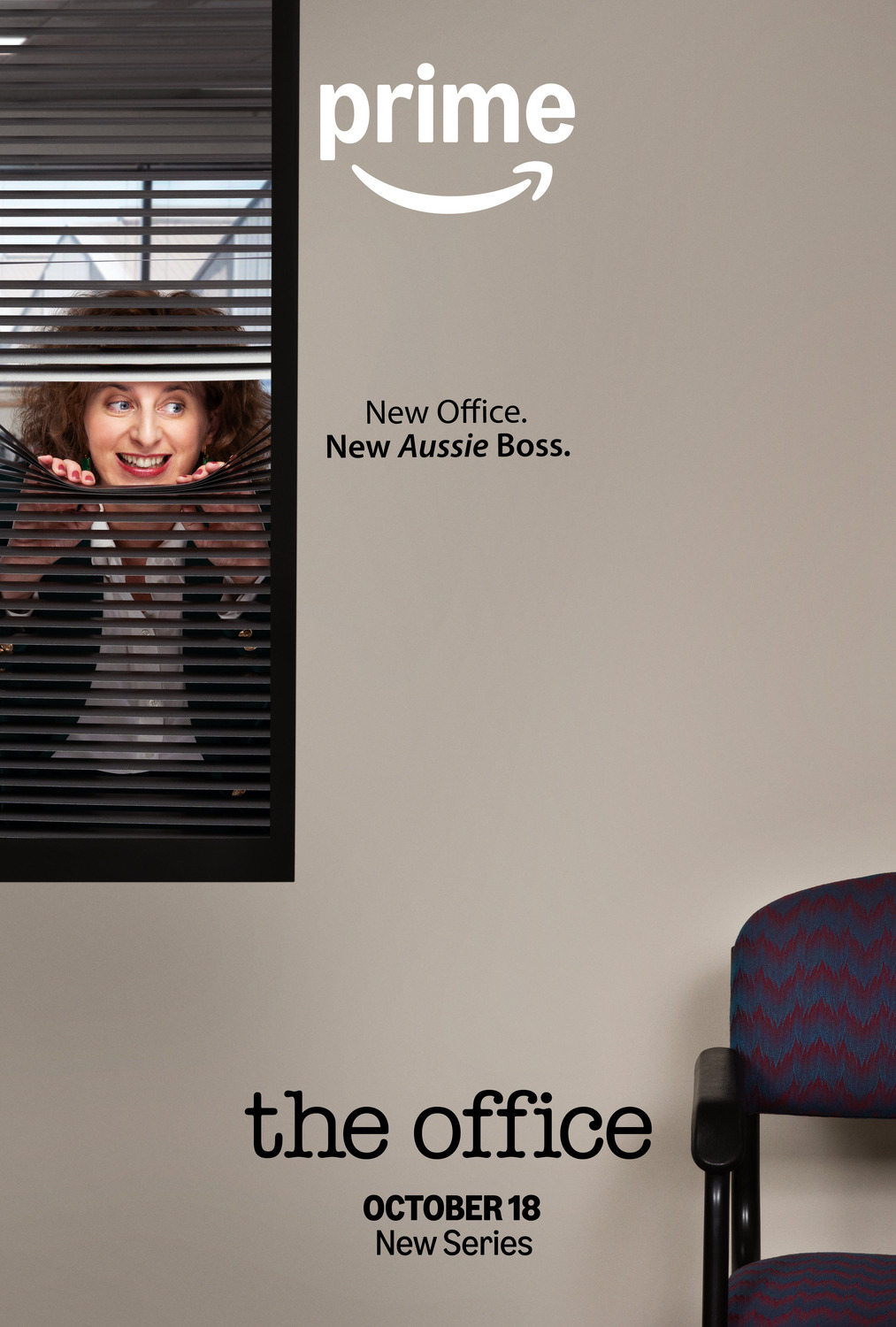 Extra Large TV Poster Image for The Office: Australia (#1 of 8)