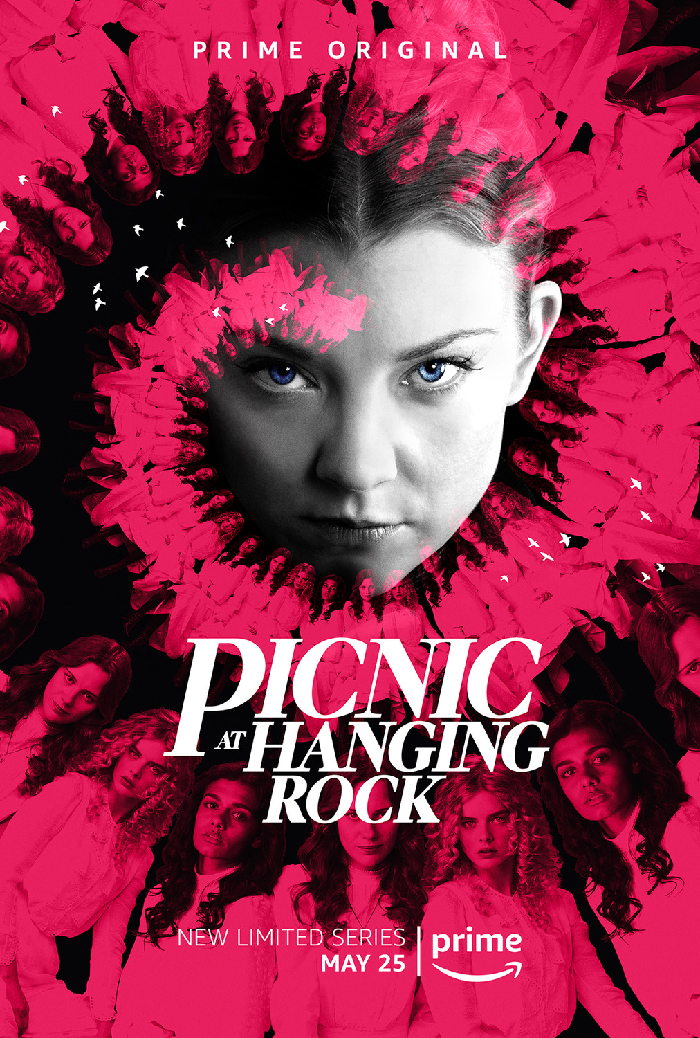 Extra Large TV Poster Image for Picnic at Hanging Rock (#2 of 6)