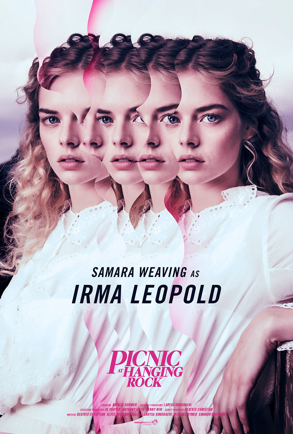 Extra Large TV Poster Image for Picnic at Hanging Rock (#4 of 6)