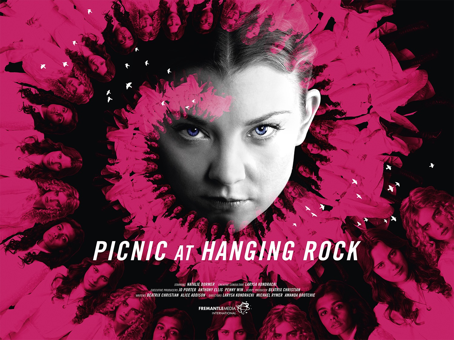Extra Large TV Poster Image for Picnic at Hanging Rock (#1 of 6)