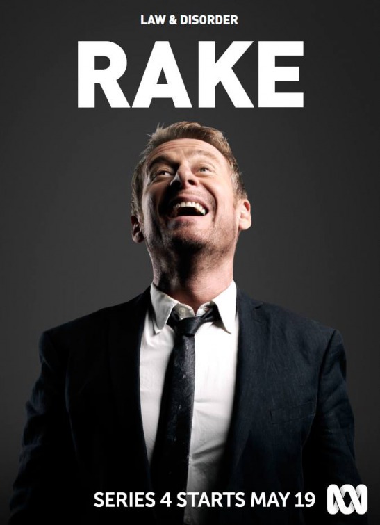 Rake Movie Poster