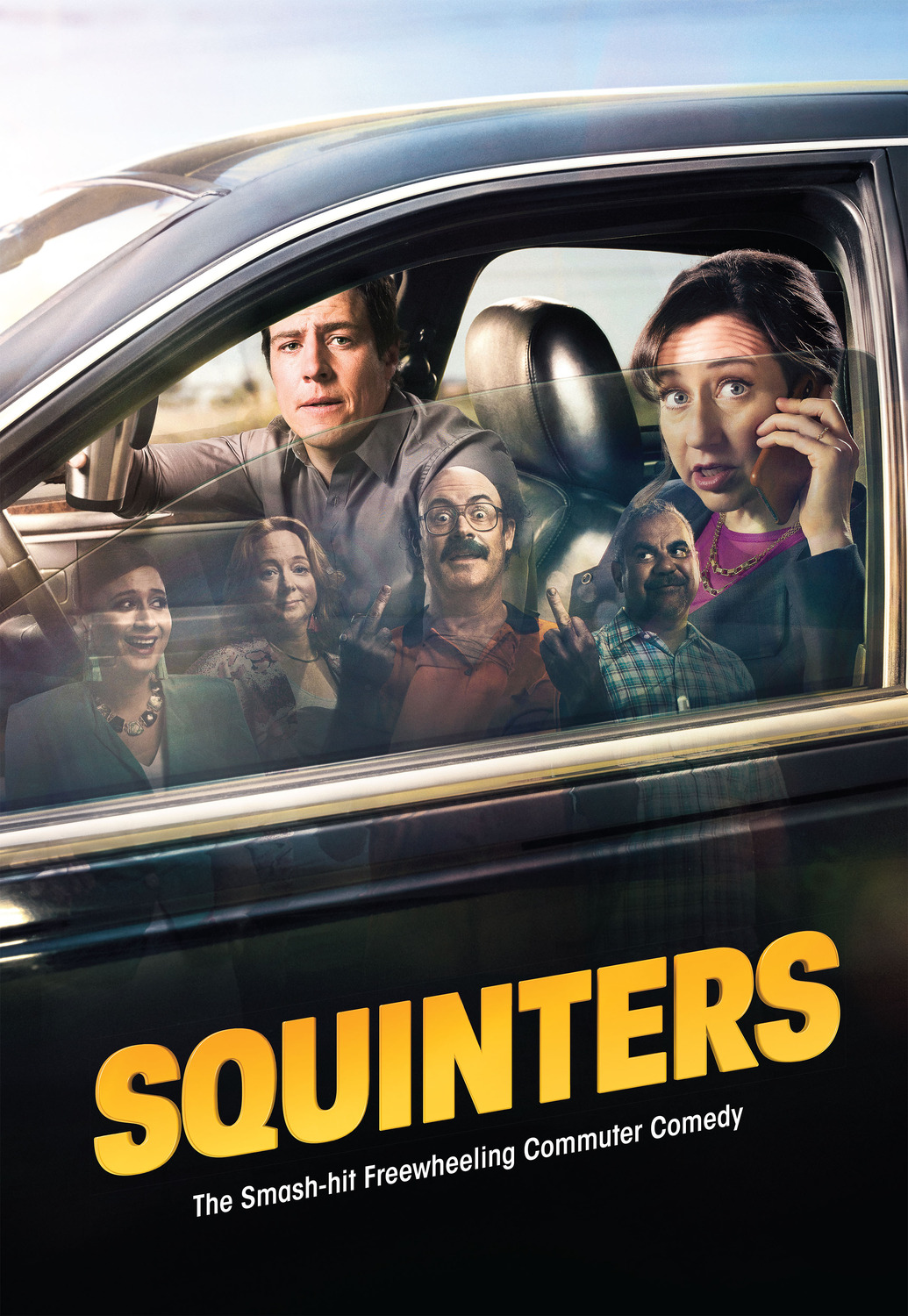 Extra Large TV Poster Image for Squinters 
