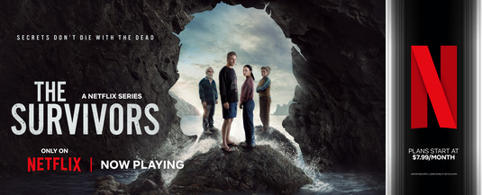The Survivors Movie Poster