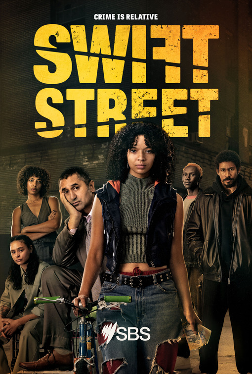 Swift Street Movie Poster