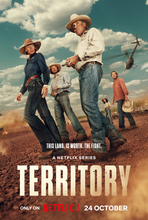 Territory Movie Poster