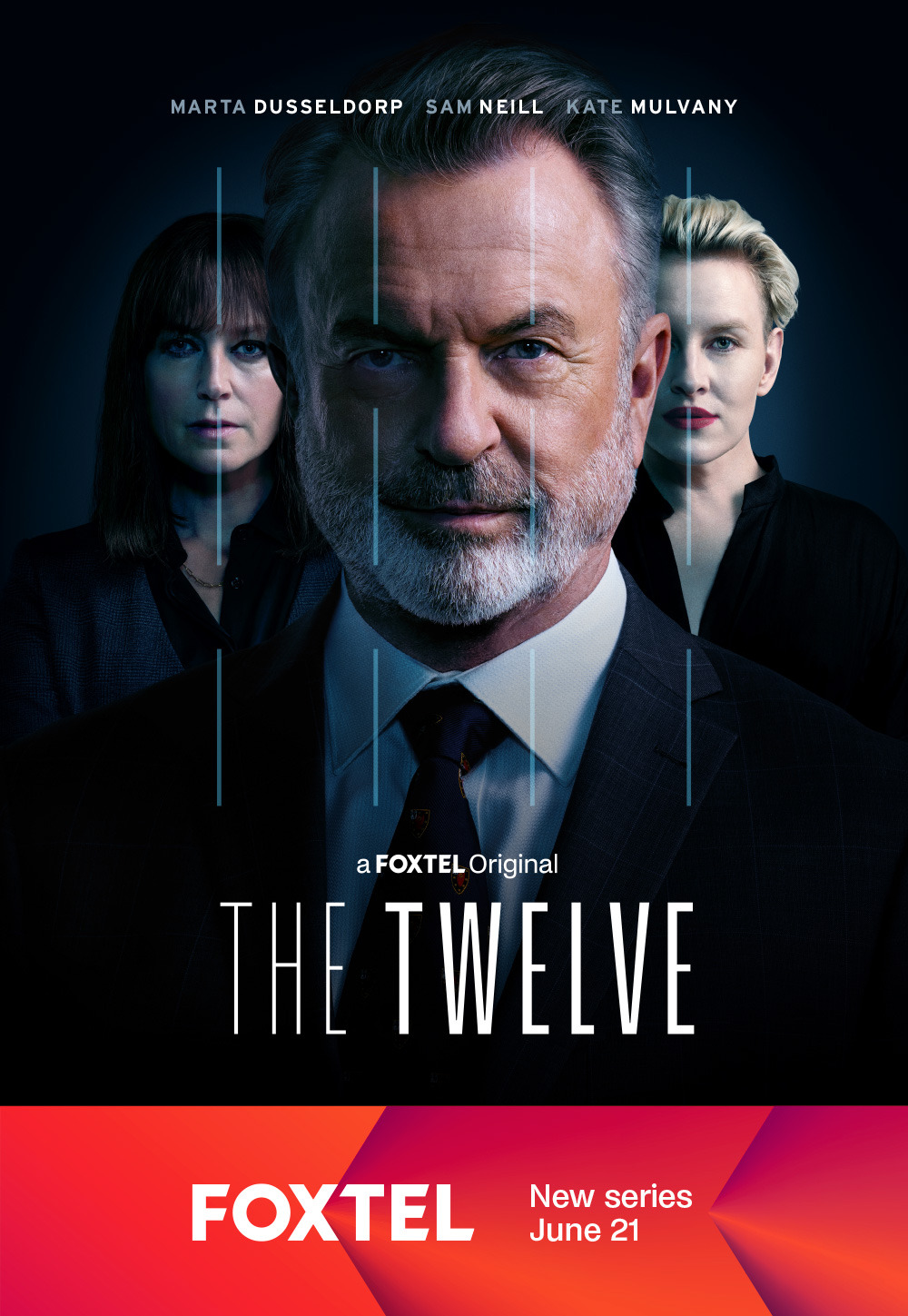 Extra Large TV Poster Image for The Twelve (#5 of 8)