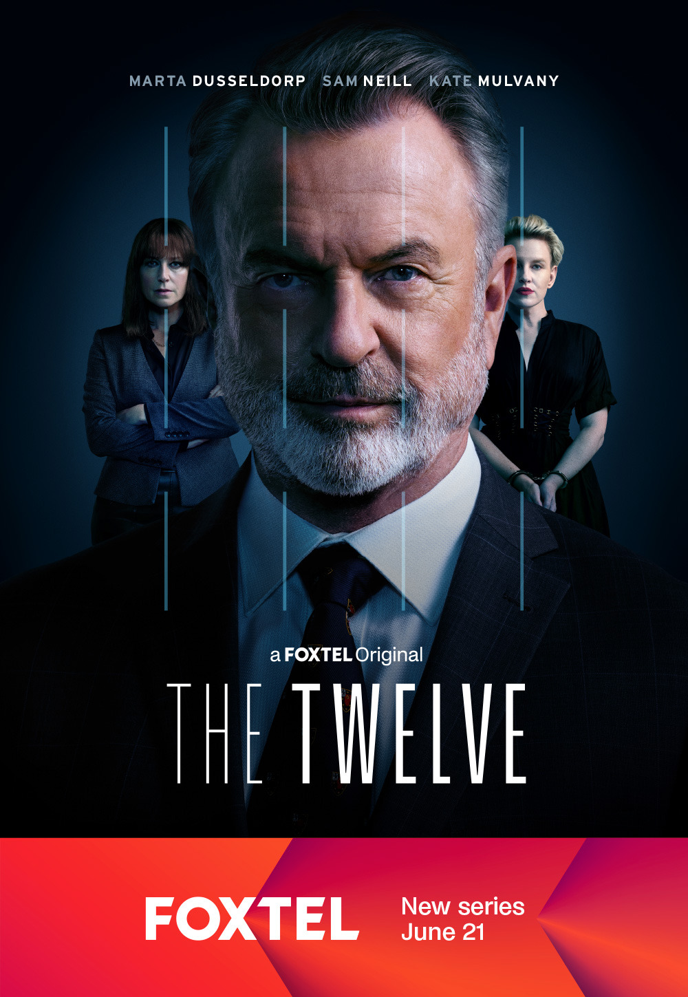 Extra Large TV Poster Image for The Twelve (#6 of 8)