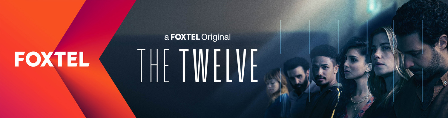 Extra Large TV Poster Image for The Twelve (#8 of 8)