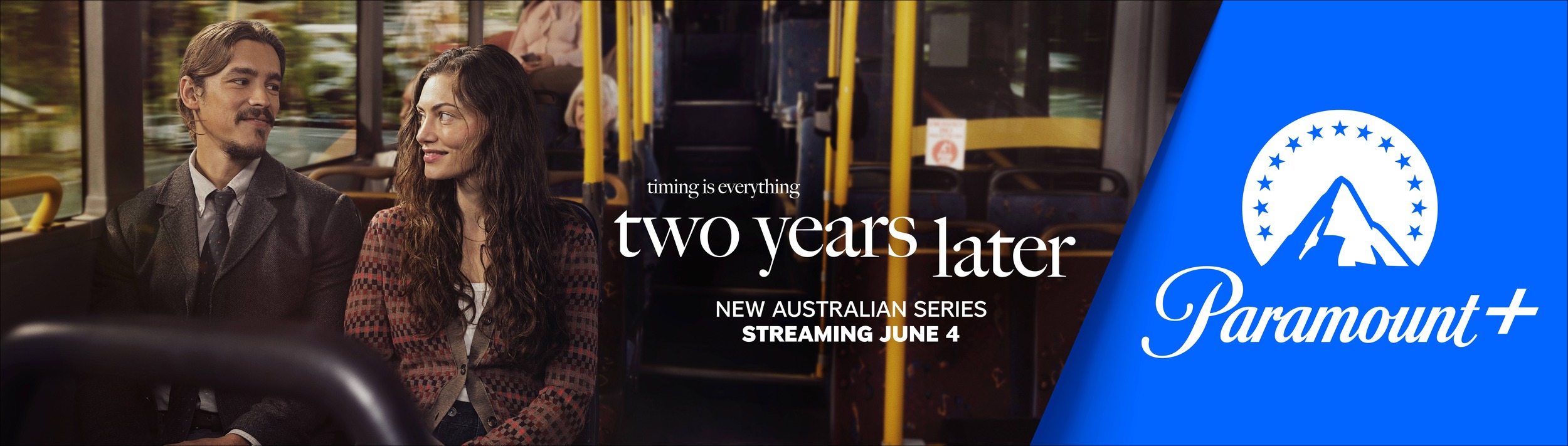 Mega Sized TV Poster Image for Two Years Later (#6 of 7)