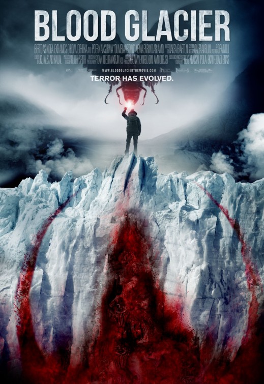 Blutgletscher Movie Poster