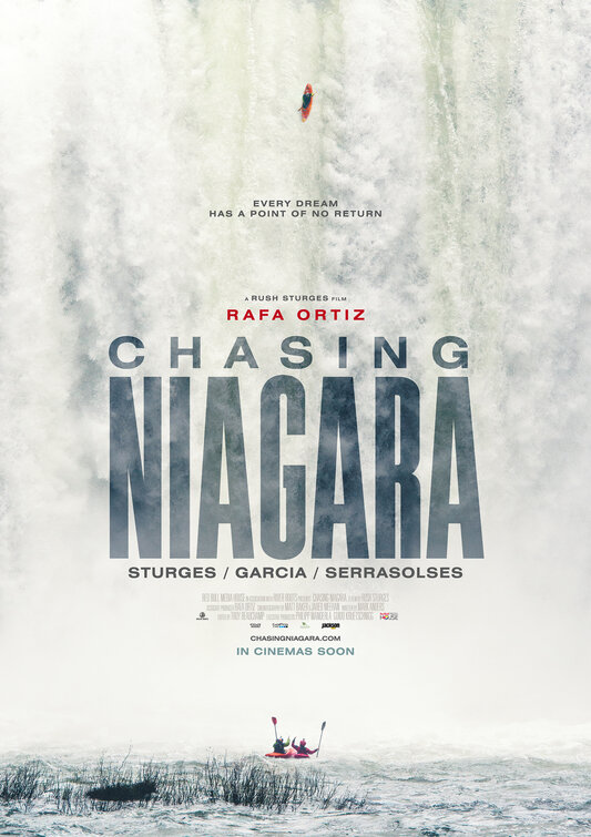 Chasing Niagara Movie Poster