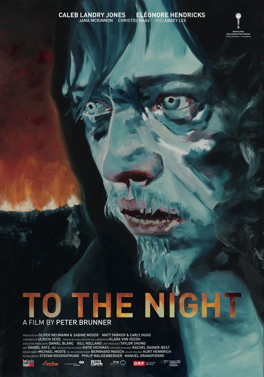 To the Night Movie Poster