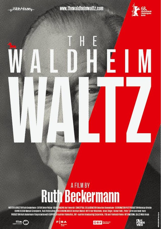 Waldheims Walzer Movie Poster