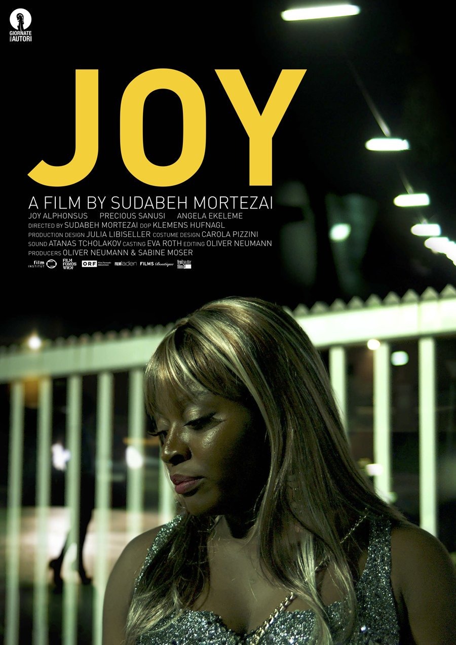 Extra Large Movie Poster Image for Joy 