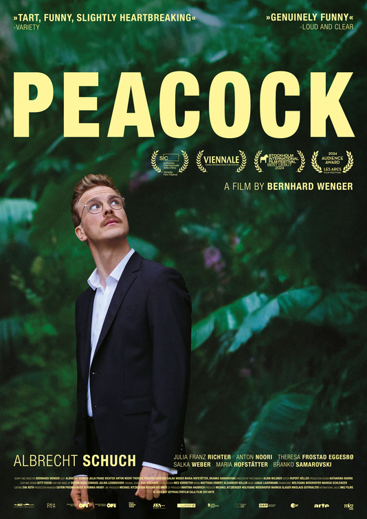 Pfau - Bin ich echt? Movie Poster
