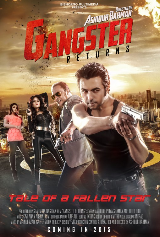 Gangster Returns Movie Poster