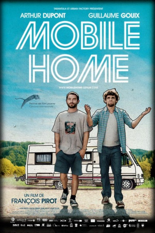 Mobile Home Movie Poster