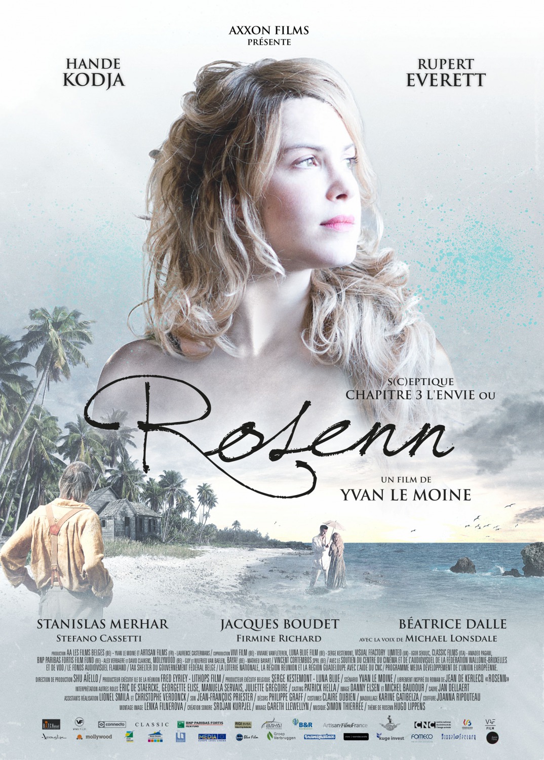 Extra Large Movie Poster Image for Rosenn 