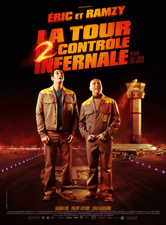 La tour 2 contrôle infernale Movie Poster
