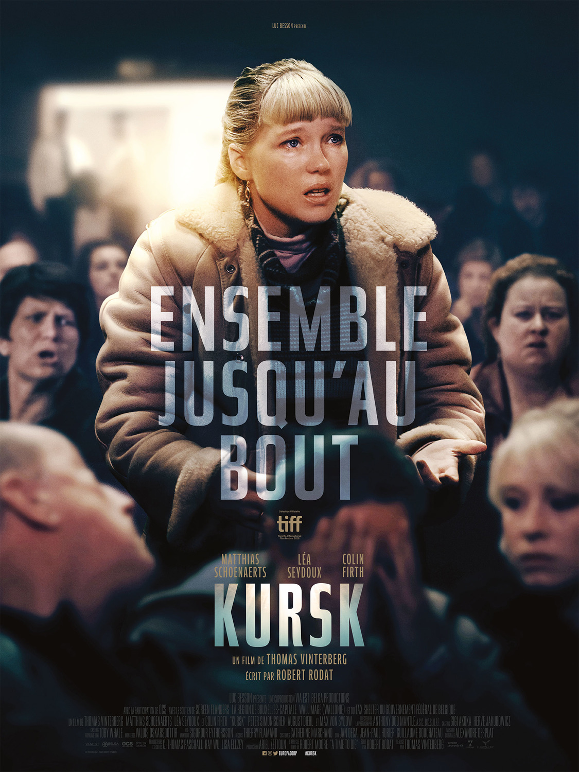 Extra Large Movie Poster Image for Kursk (#4 of 8)
