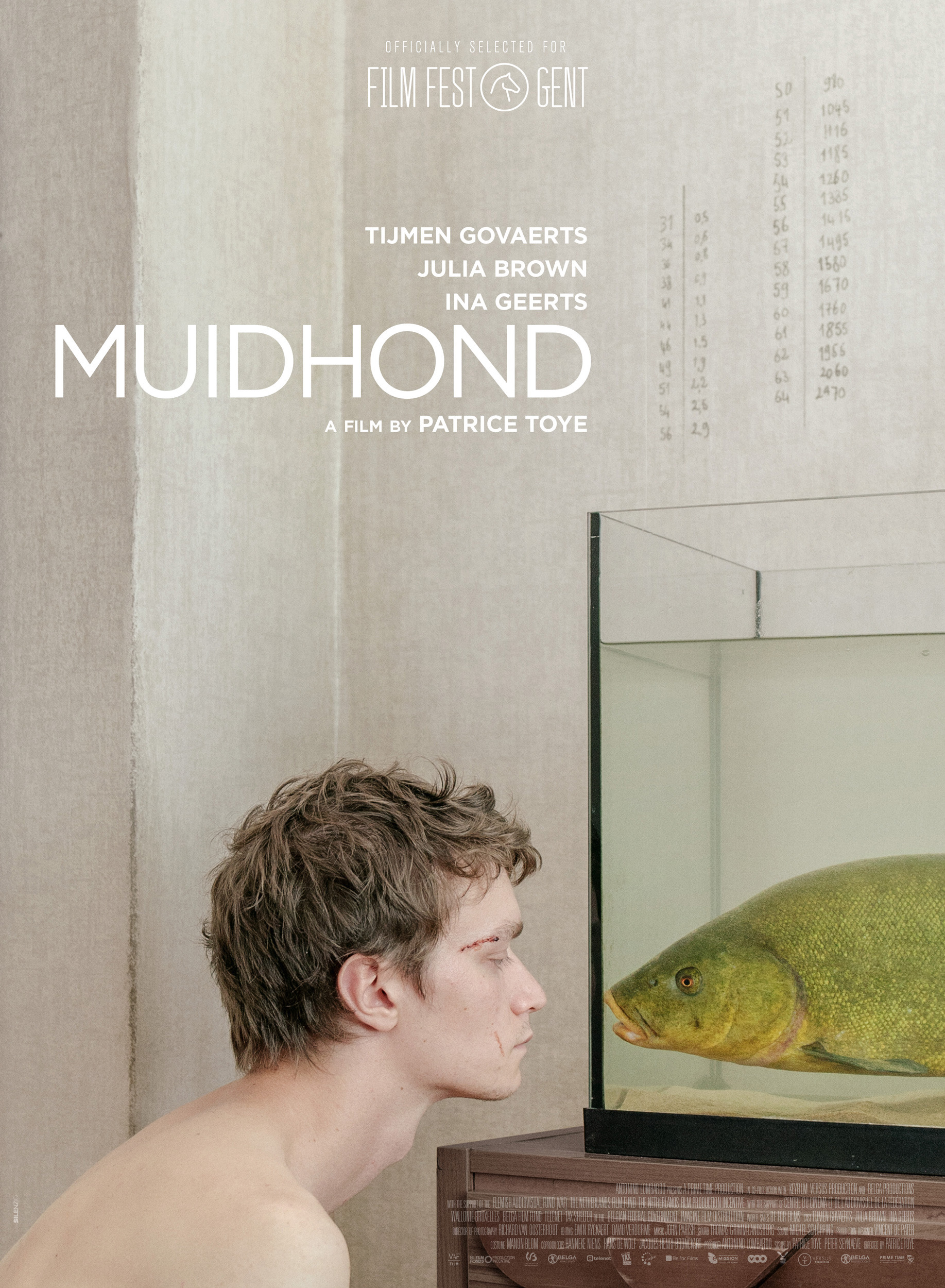 Mega Sized Movie Poster Image for Muidhond 