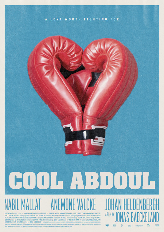 Cool Abdoul Movie Poster