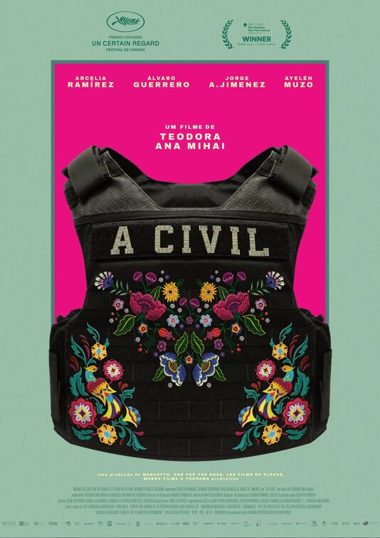 La civil Movie Poster