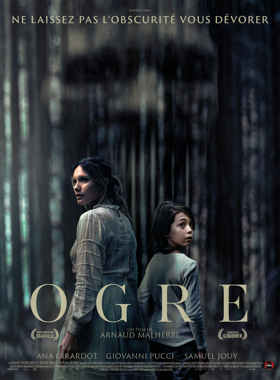 Ogre Movie Poster