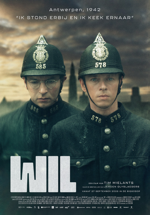 Wil Movie Poster