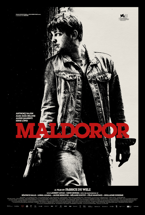 Maldoror Movie Poster
