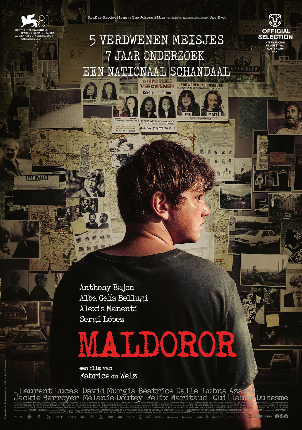 Extra Large Movie Poster Image for Maldoror (#1 of 3)