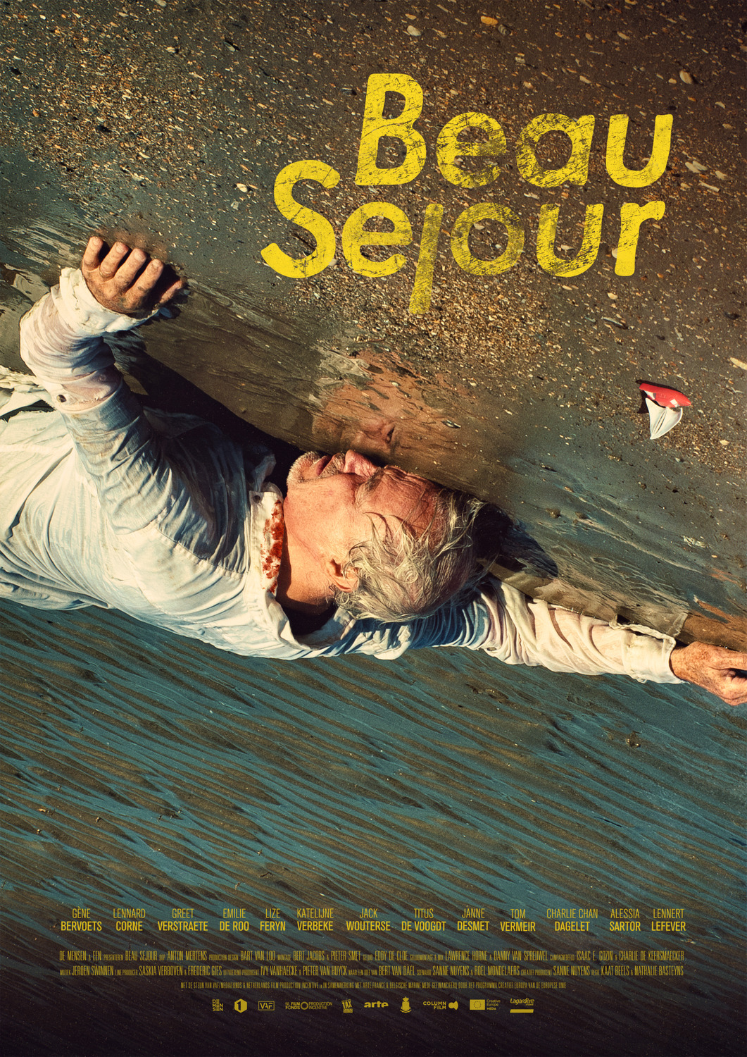 Extra Large TV Poster Image for Beau Séjour 