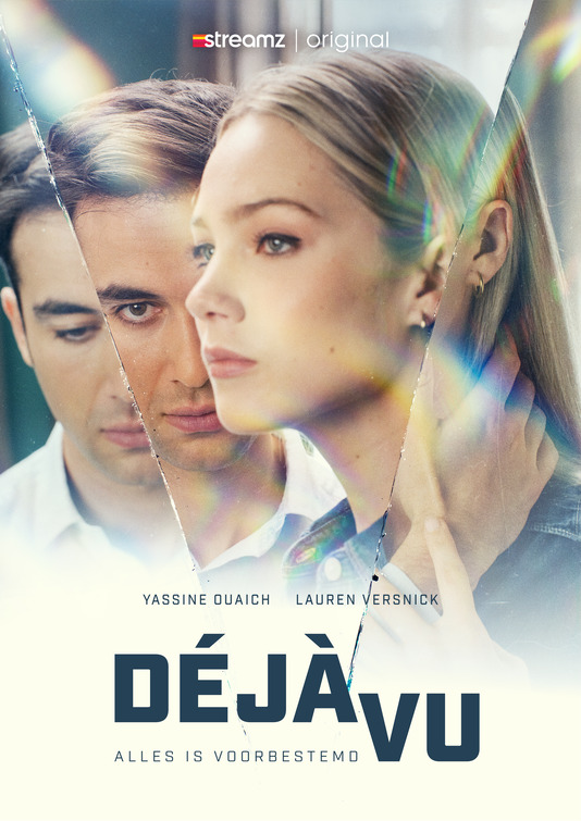 Déjà Vu Movie Poster