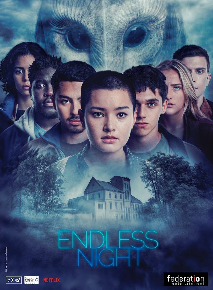 Extra Large TV Poster Image for Endless Night 