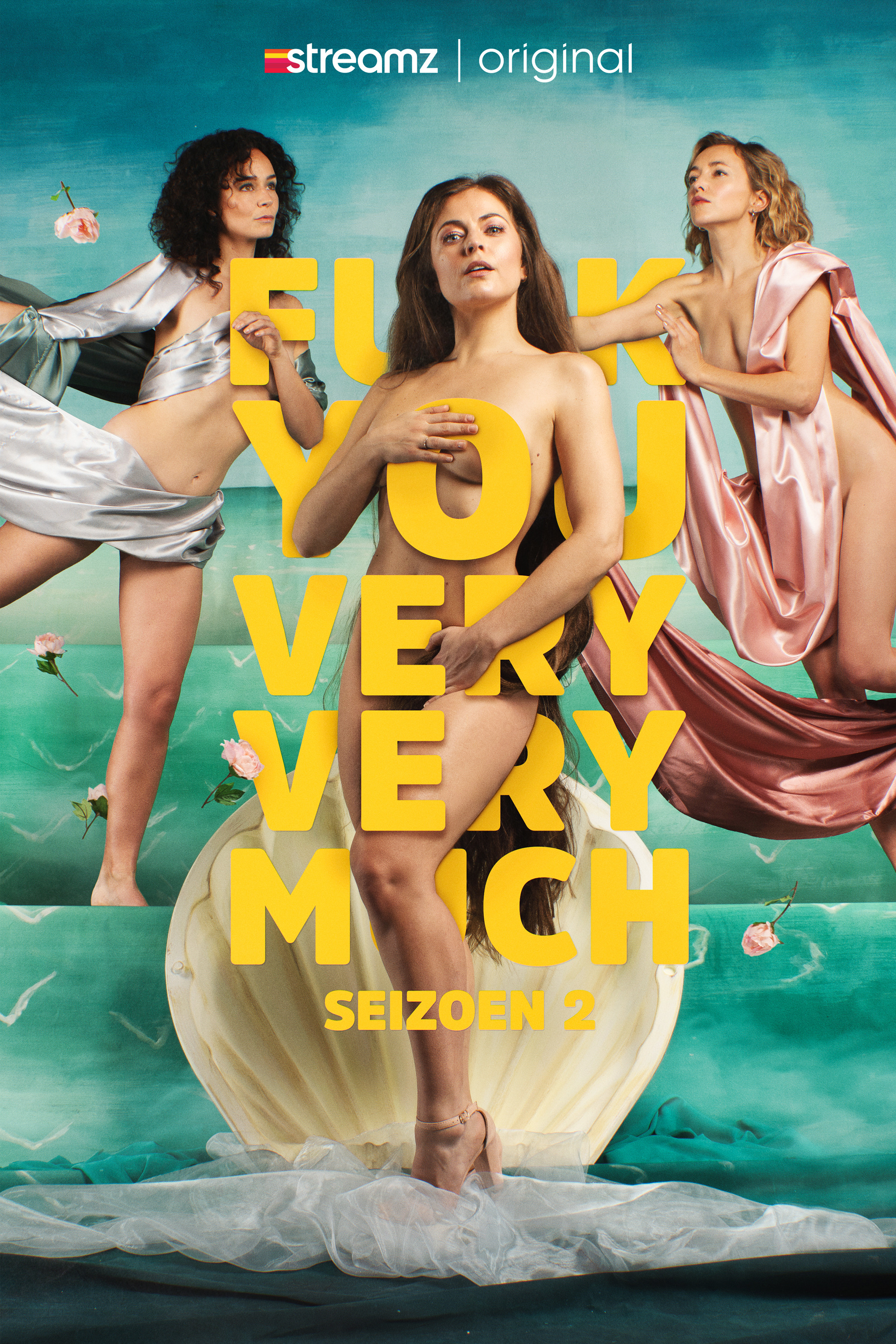 Mega Sized TV Poster Image for F*** You Very, Very Much (#7 of 7)