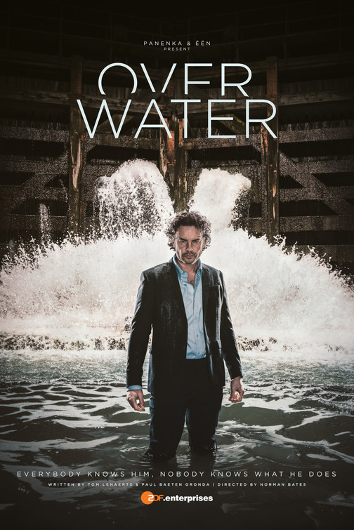 Over Water Movie Poster