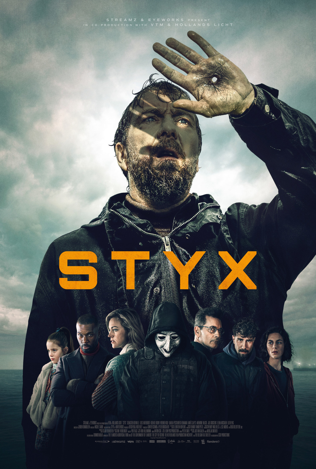 Extra Large TV Poster Image for Styx 