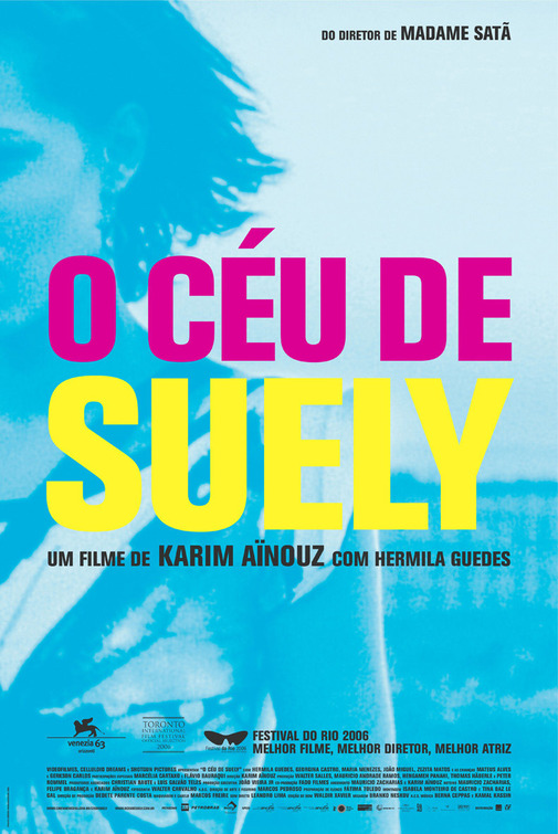 O Céu de Suely Movie Poster
