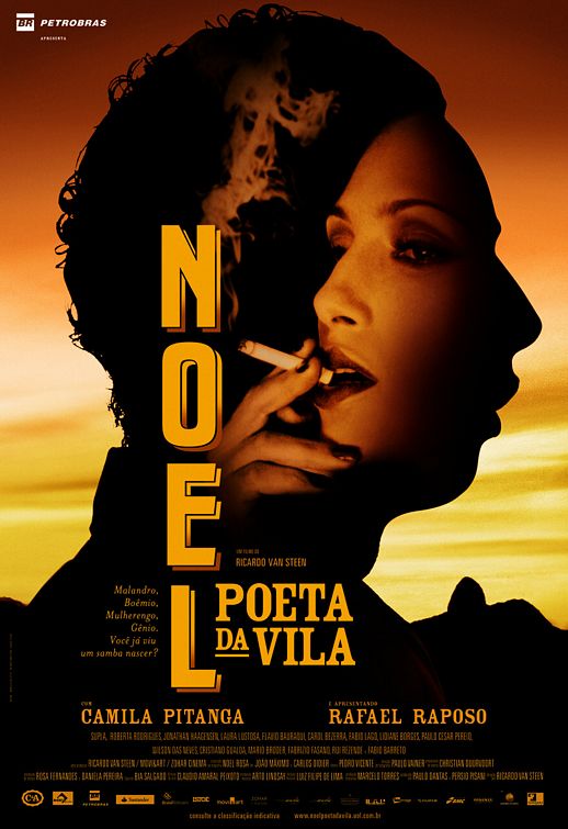 Noel - Poeta da Vila Movie Poster