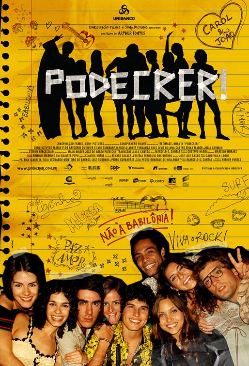 Podecrer! Movie Poster