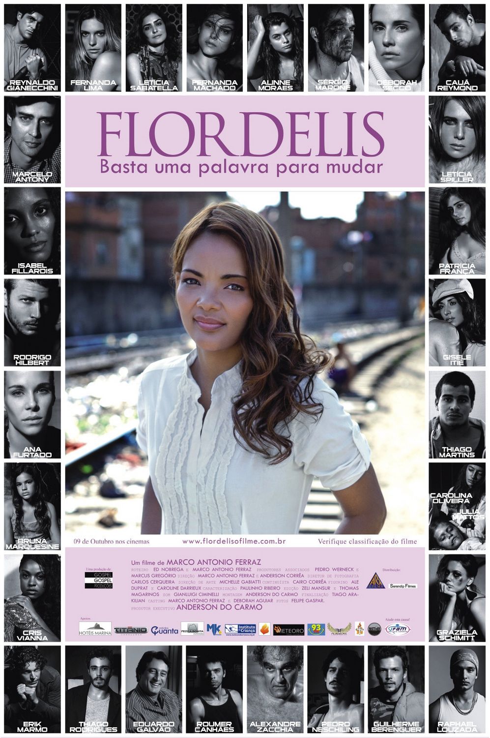 Extra Large Movie Poster Image for Flordelis 