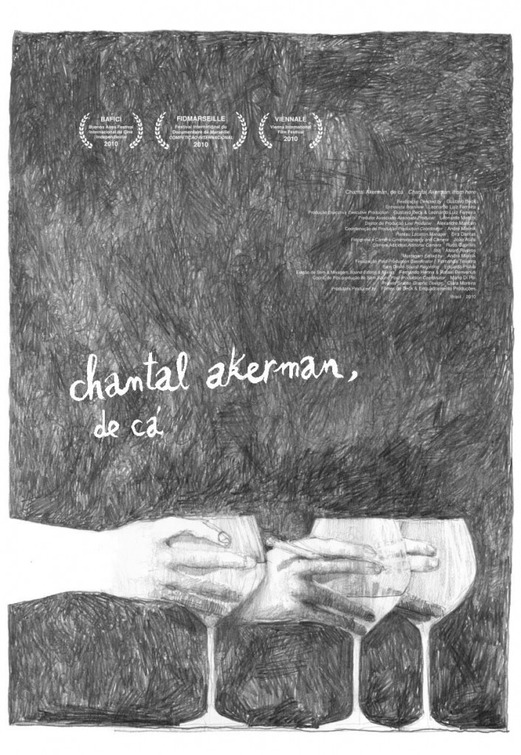 Chantal Akerman, de cá Movie Poster