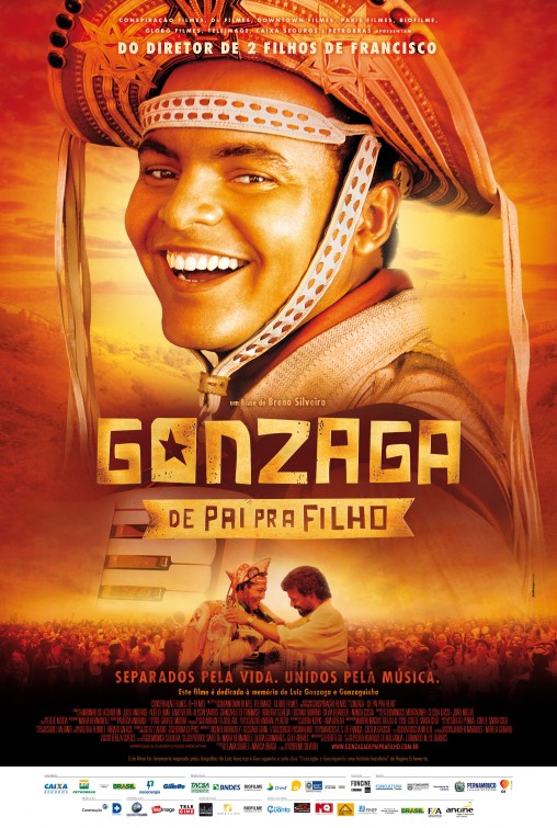 Gonzaga: De Pai pra Filho Movie Poster