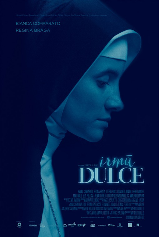 Irmã Dulce Movie Poster