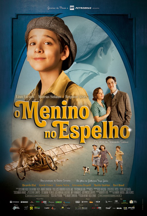 O Menino no Espelho Movie Poster