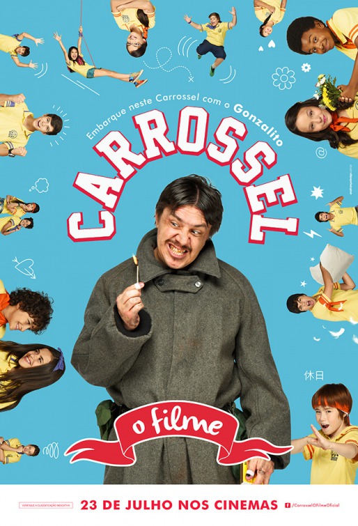 Carrossel: O Filme Movie Poster