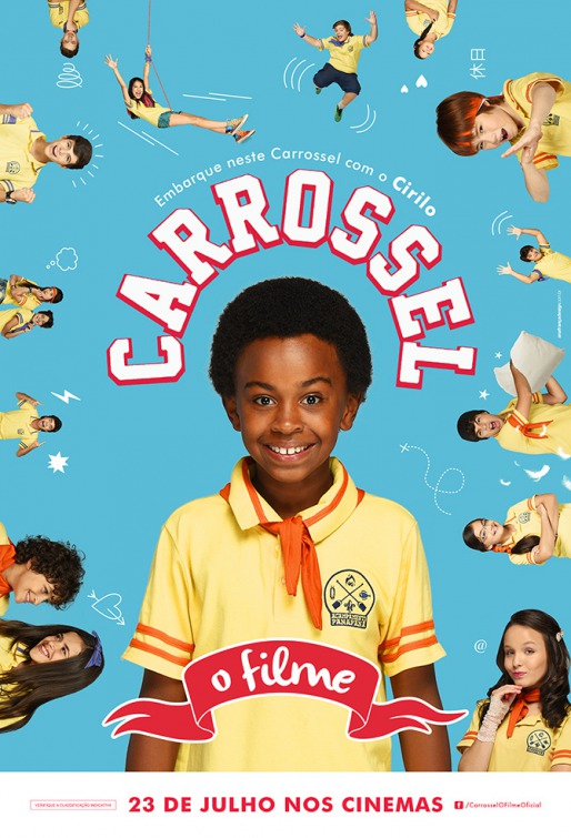 Carrossel: O Filme Movie Poster