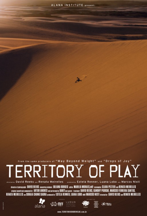 Territory of Play Movie Poster
